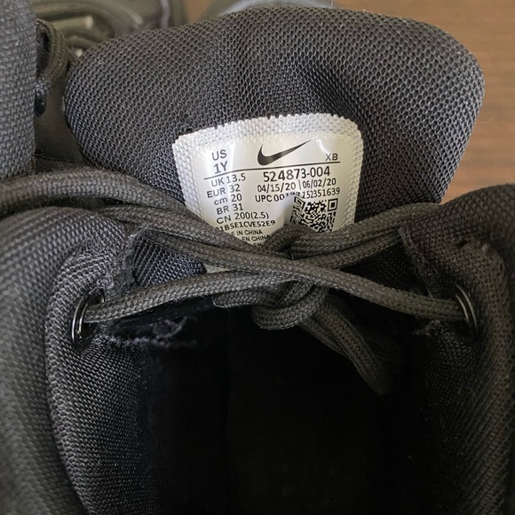 Nike Woodside 2 High Boots - Picture 6 of 6